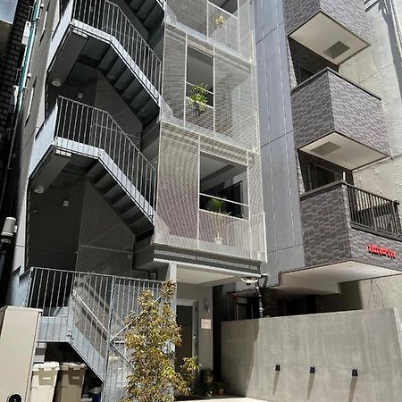 Hotel Apreton Präfektur Tokio Exterior foto