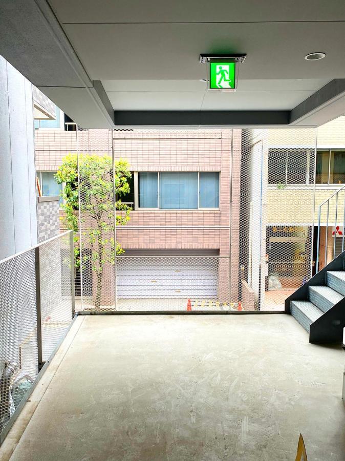 Hotel Apreton Präfektur Tokio Exterior foto