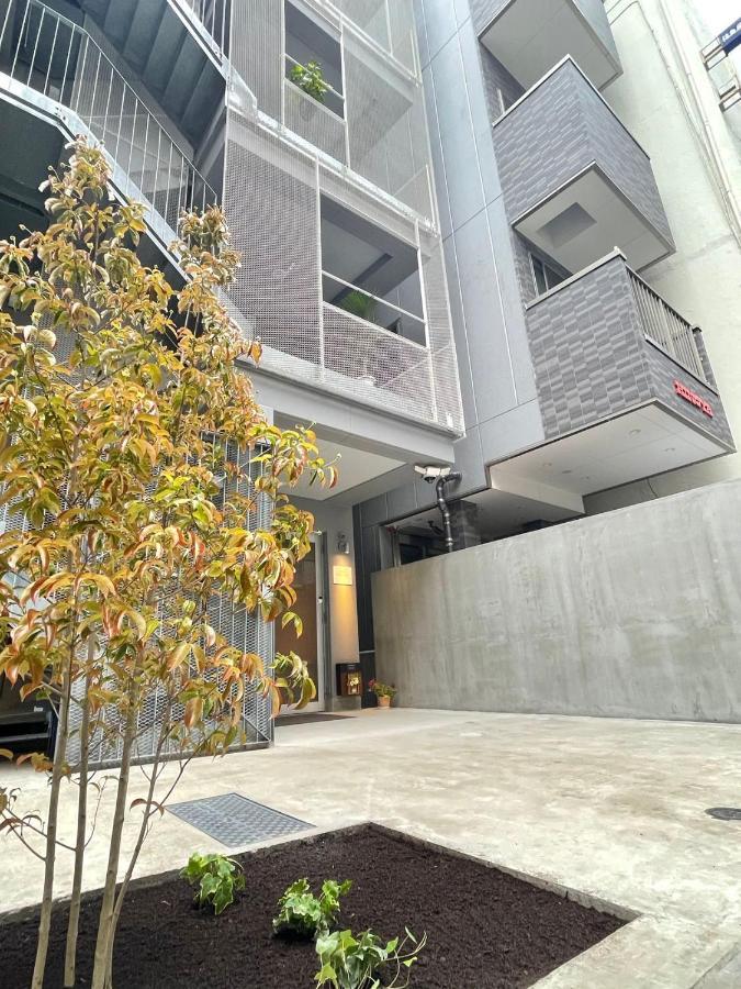 Hotel Apreton Präfektur Tokio Exterior foto