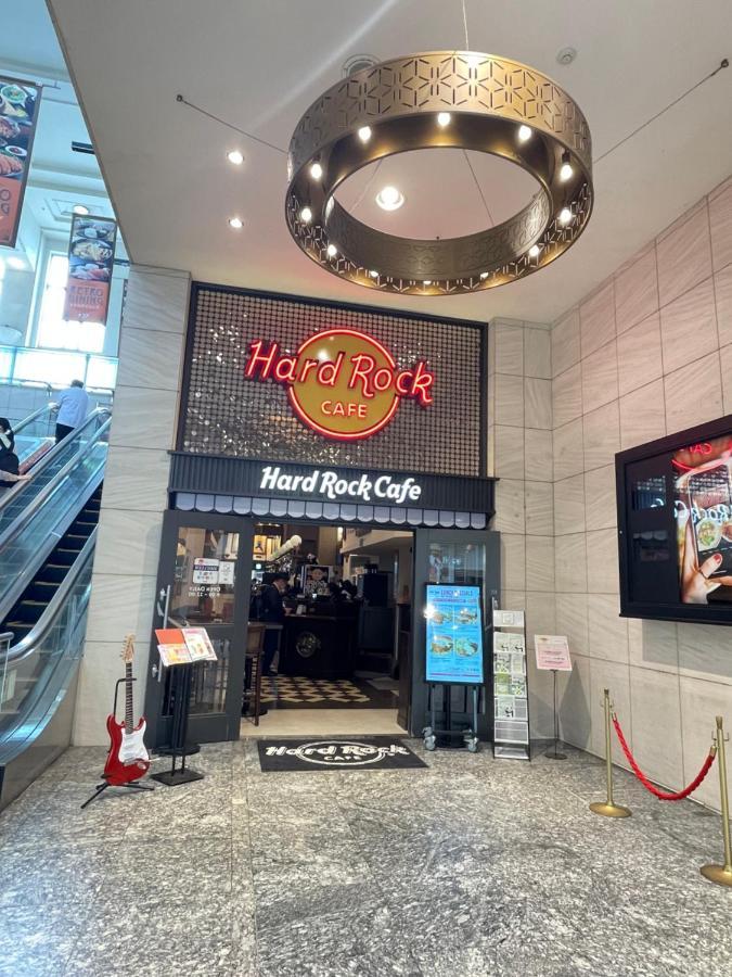 Hotel Apreton Präfektur Tokio Exterior foto